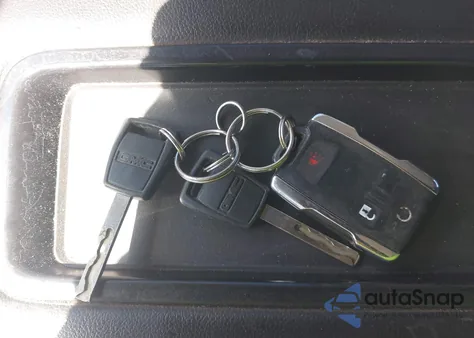 2014 GMC Sierra 1500 Slt из США, поврежденный, VIN 3GTP1VEC1EG106844